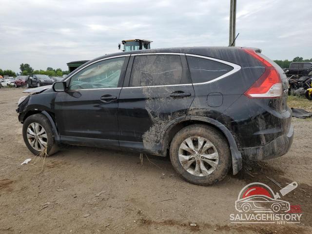 5J6RM4H57EL031409 2014 HONDA CRV photo no. 2