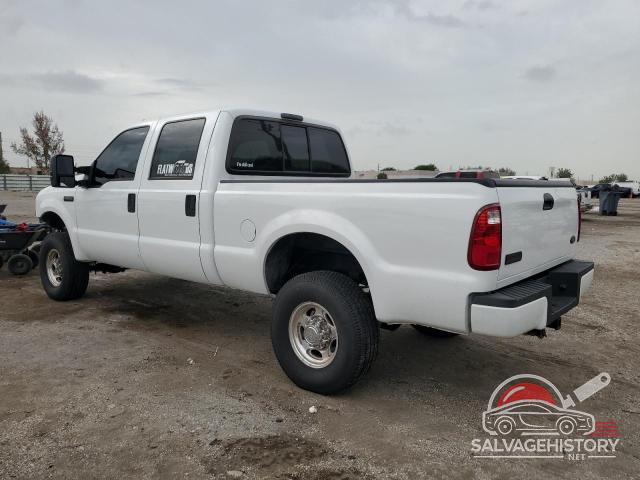 1FTSW31P43EC51681 2003 FORD F350 photo no. 2
