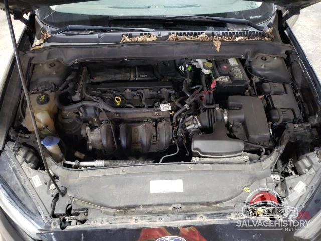 3FA6P0H78FR129769 2015 FORD FUSION photo no. 11