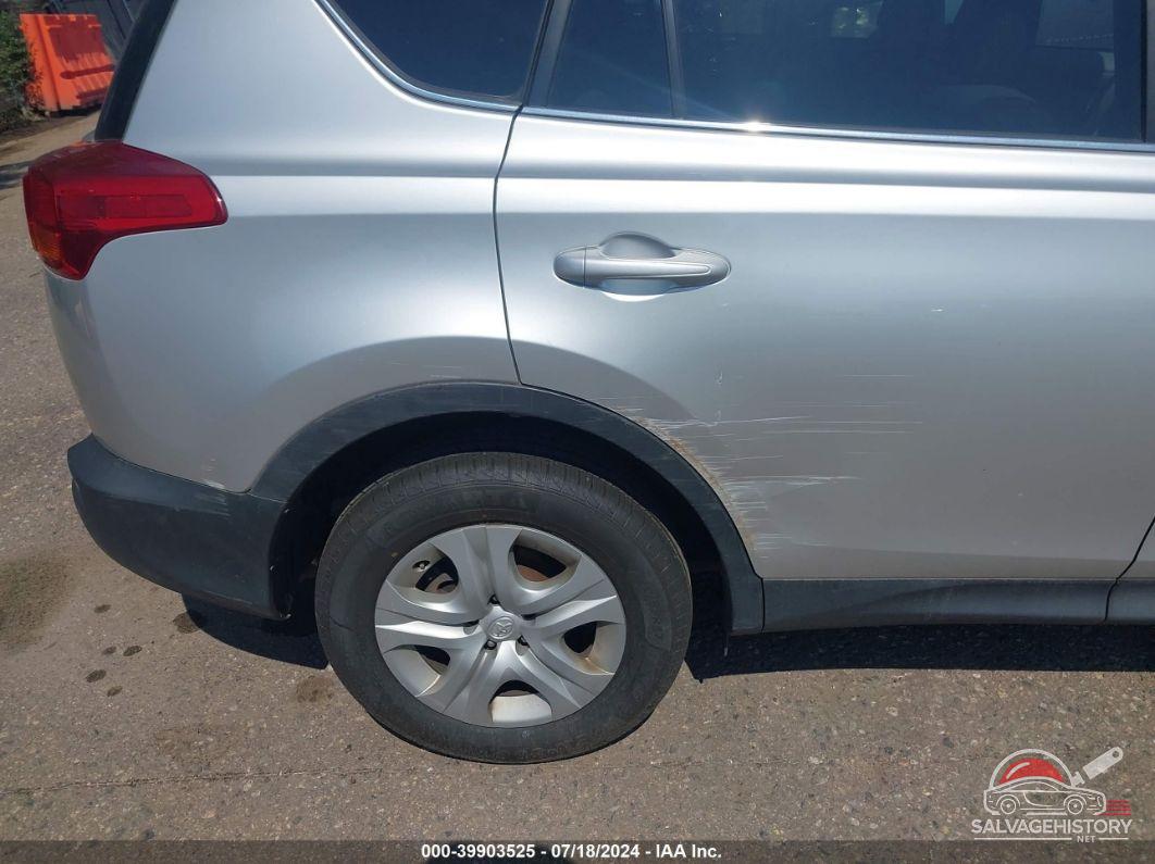 2T3ZFREV8DW014938 2013 TOYOTA RAV4 photo no. 6