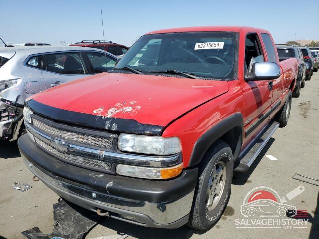 2GCEK19T1Y1404363 2000 CHEVROLET ALL Models photo no. 6