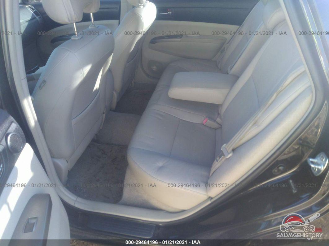 JTDKB20U267082539 2006 TOYOTA PRIUS photo no. 8