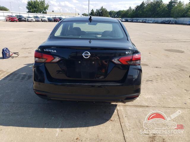 3N1CN8EV2ML868773 2021 NISSAN VERSA photo no. 6