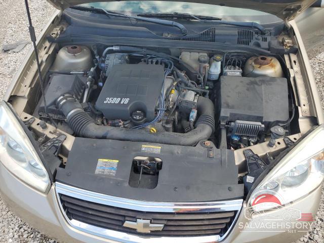 1G1ZU53816F187533 2006 CHEVROLET MALIBU photo no. 11