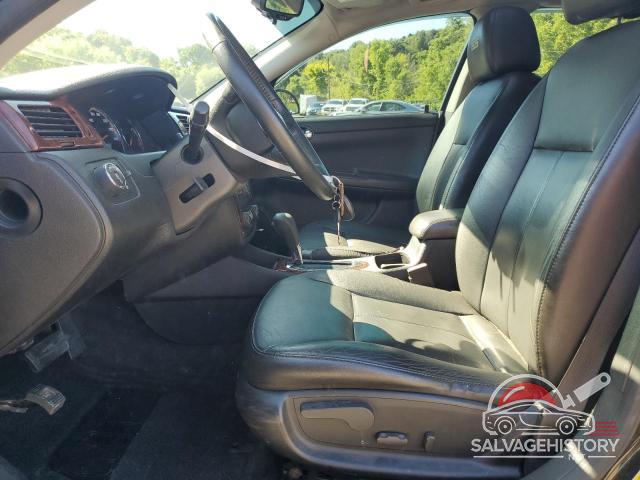 2G1WD58C179269367 2007 CHEVROLET IMPALA photo no. 7