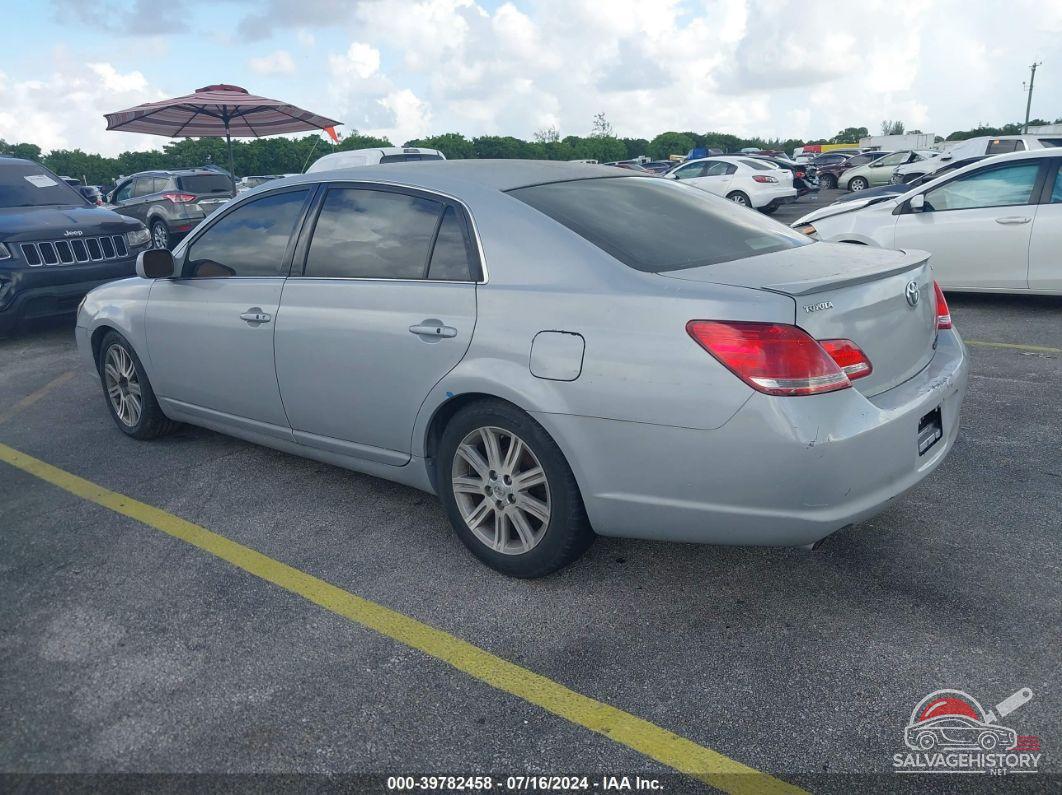 4T1BK36B45U061490 2005 TOYOTA AVALON photo no. 3