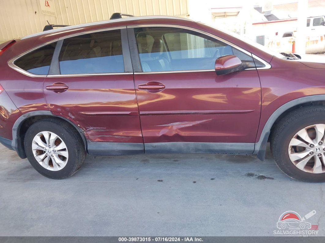 5J6RM3H76DL008844 2013 HONDA CR-V photo no. 6