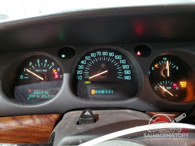 1G4HP52K24U256936 2004 BUICK LESABRE photo no. 9