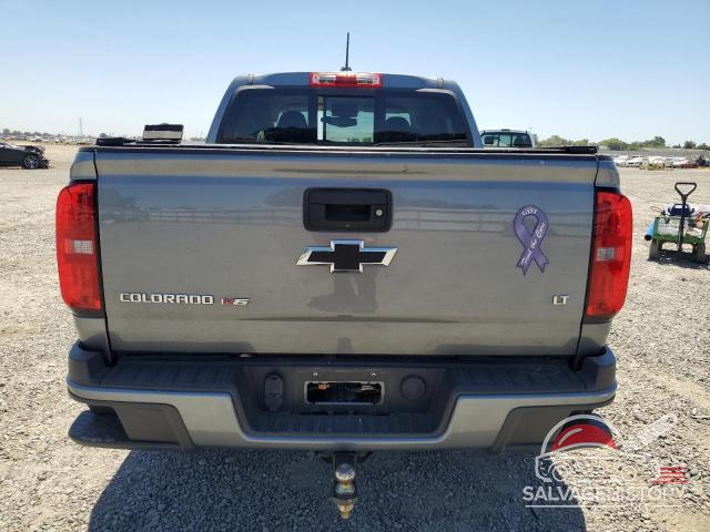 1GCGTCEN6L1182040 2020 CHEVROLET COLORADO photo no. 6