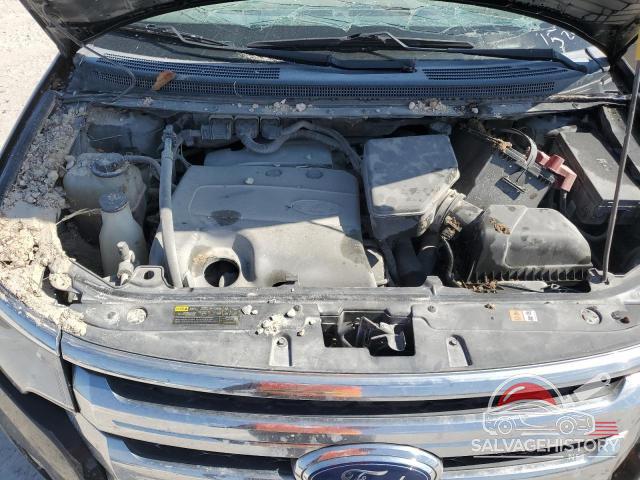 2FMDK3JC2DBC01520 2013 FORD EDGE photo no. 12