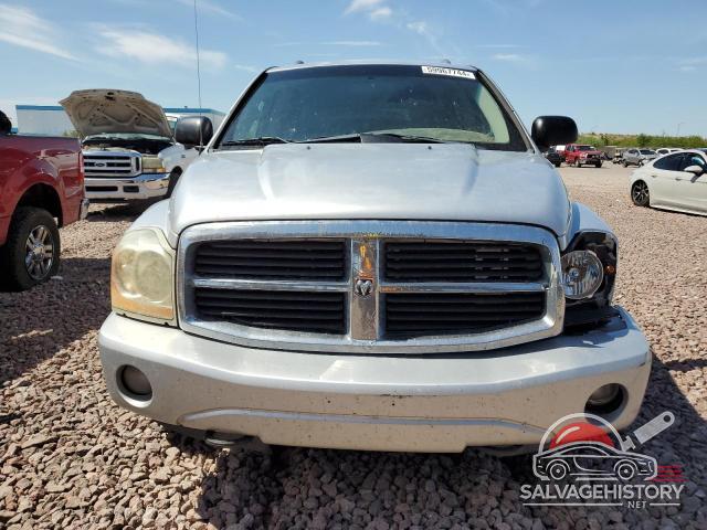 1D8HB48N16F191214 2006 DODGE DURANGO photo no. 5