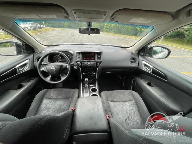 5N1AR2MN8GC613791 2016 NISSAN PATHFINDER photo no. 9