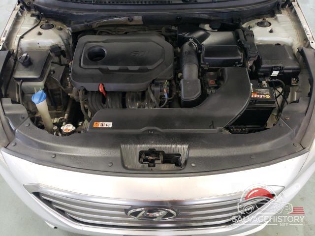 5NPE24AF7HH490381 2017 HYUNDAI SONATA photo no. 11