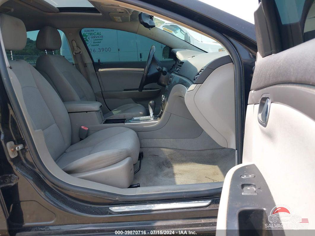 1G8ZS57B68F244955 2008 SATURN AURA photo no. 5