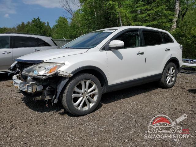JM3TB3DA3B0319236 2011 MAZDA CX-9 photo no. 9