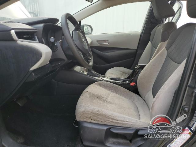 JTDVPMAE0MJ151276 2021 TOYOTA COROLLA photo no. 7