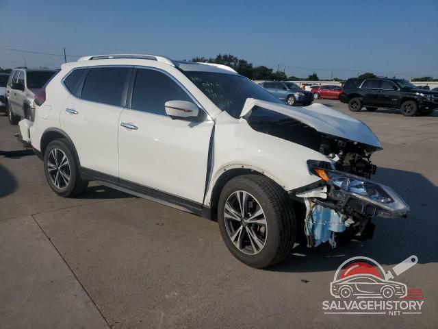 JN8AT2MT8KW250604 2019 NISSAN ROGUE photo no. 4