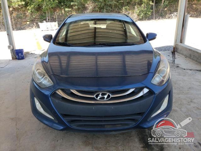 KMHD35LH6EU191975 2014 HYUNDAI ELANTRA photo no. 5