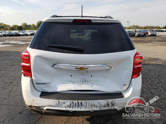 2GNALCEK8H6240303 2017 CHEVROLET EQUINOX photo no. 6