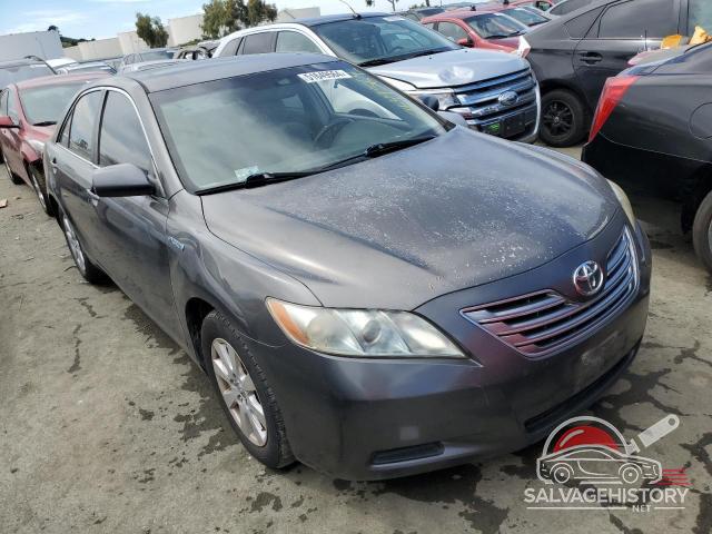 JTNBB46K173006297 2007 TOYOTA CAMRY photo no. 4
