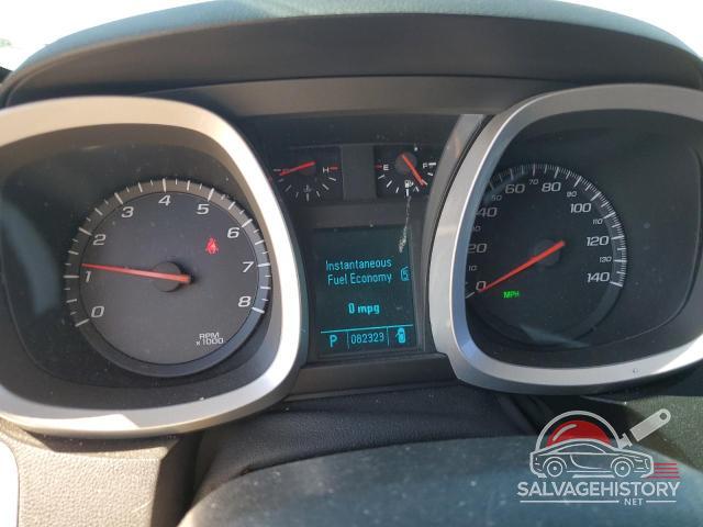 2CNFLDE53B6425943 2011 CHEVROLET EQUINOX photo no. 9