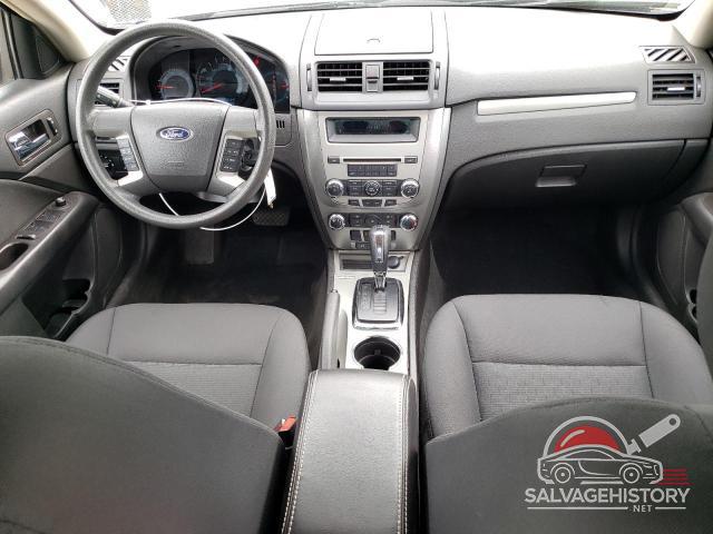 3FAHP0HA2CR410370 2012 FORD FUSION photo no. 8