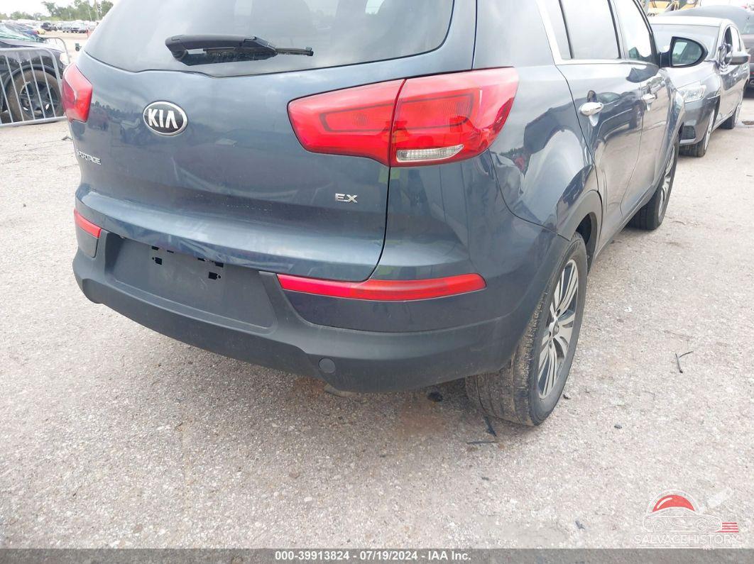 KNDPC3AC9G7830333 2016 KIA SPORTAGE photo no. 4