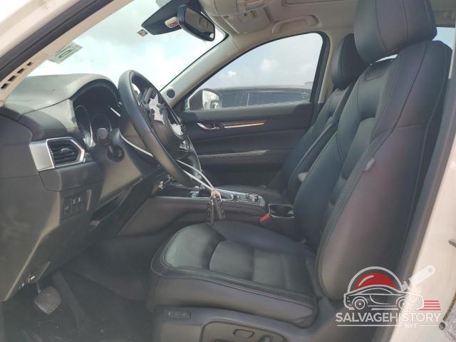 JM3KFADM1J1377689 2018 MAZDA CX-5 photo no. 7