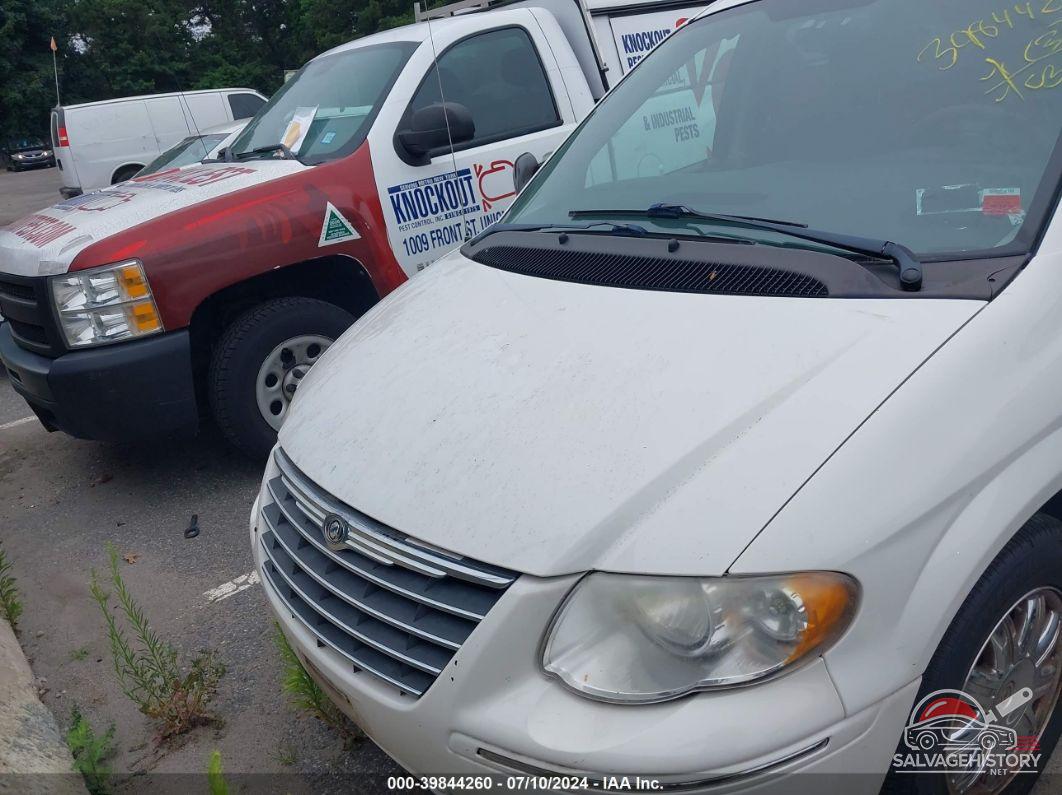 2C8GP64L95R429294 2005 CHRYSLER TOWN & COUNTRY photo no. 6