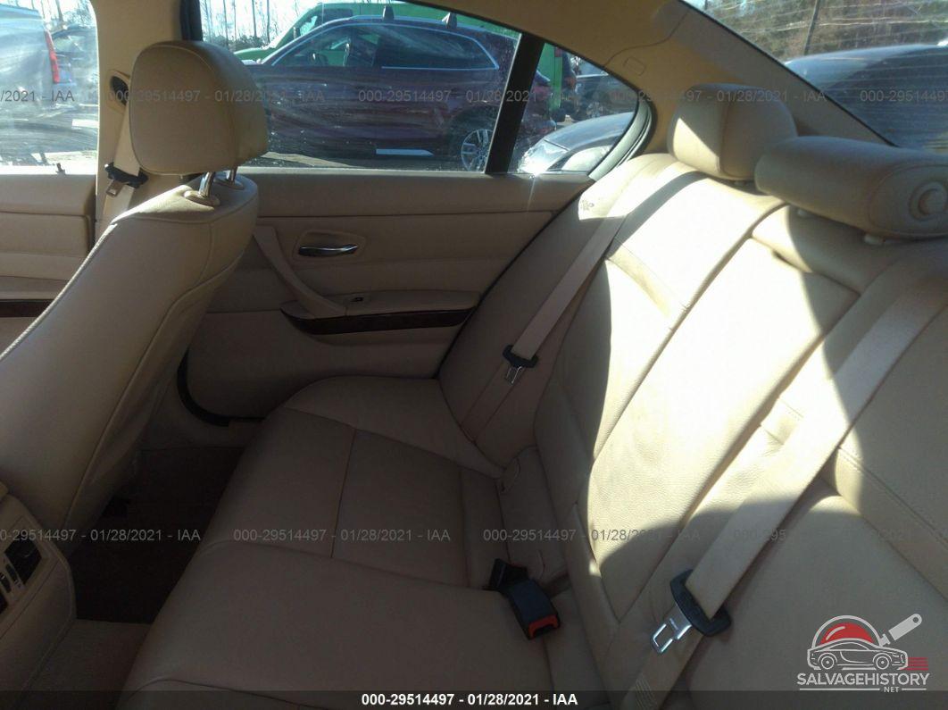 WBAPH7G55BNN07948 2011 BMW 3 SERIES photo no. 8