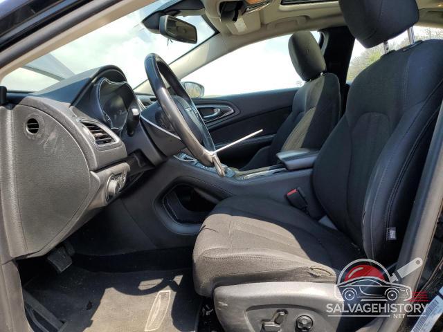 1C3CCCAB9GN175953 2016 CHRYSLER 200 photo no. 7