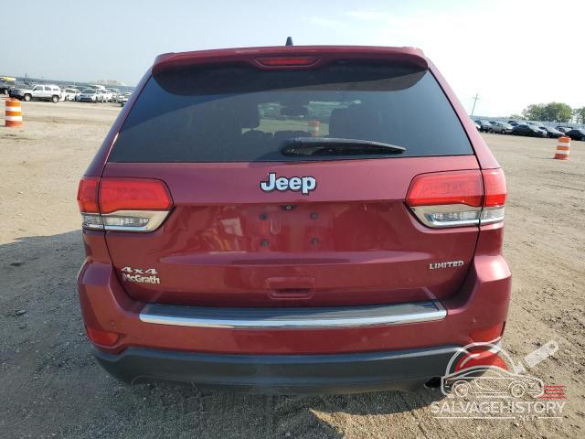1C4RJFBG1FC172174 2015 JEEP GRAND CHER photo no. 6