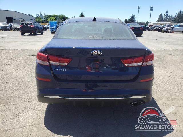 5XXGT4L30KG366187 2019 KIA OPTIMA photo no. 6