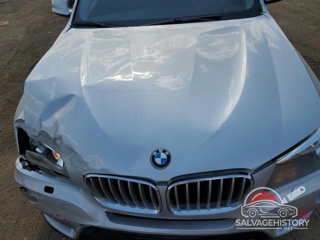 5UXWX9C51E0D39571 2014 BMW X3 photo no. 12