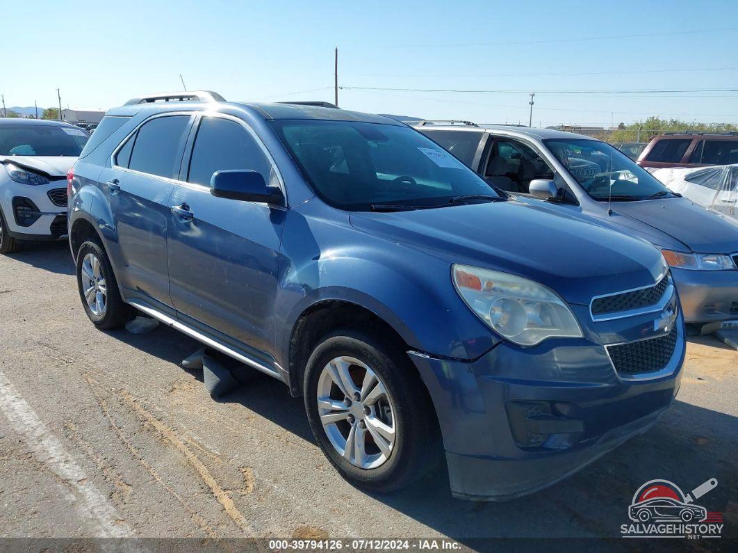 2GNALDEK9C6305660 2012 CHEVROLET EQUINOX photo no. 20