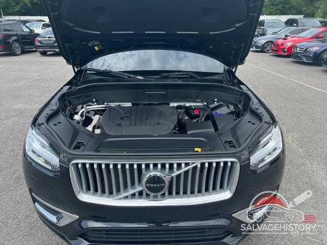YV4L12PK0R1181747 2024 VOLVO XC90 CORE photo no. 8