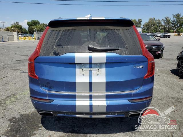 YV4BC0PM5H1124728 2017 VOLVO XC90 photo no. 6