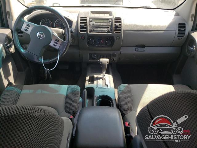 5N1AN08W76C532752 2006 NISSAN XTERRA photo no. 8