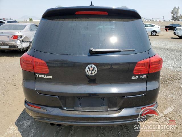 WVGAV7AX5FW083520 2015 VOLKSWAGEN TIGUAN photo no. 6