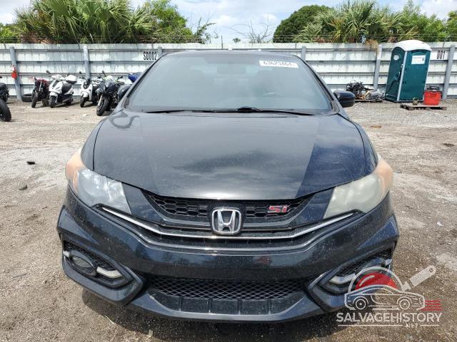 2HGFG4A55EH701435 2014 HONDA CIVIC photo no. 5