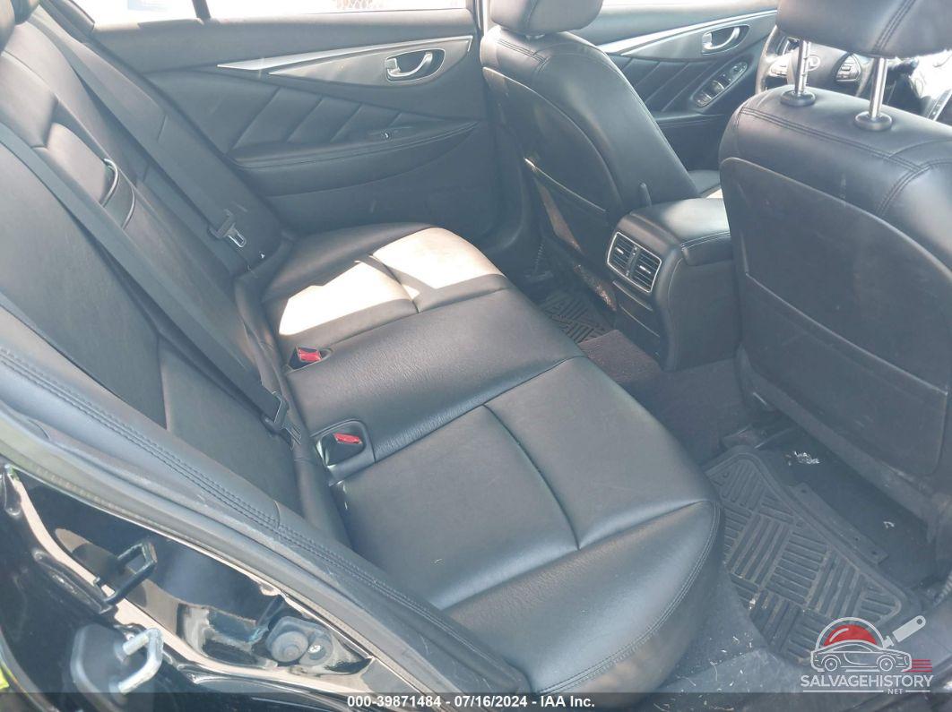JN1BV7AR3FM399507 2015 INFINITI Q50 photo no. 8