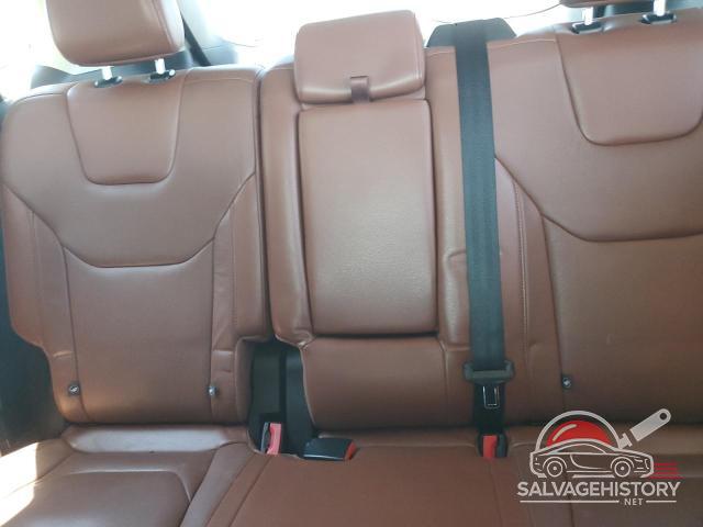 2FMPK3K8XFBB92740 2015 FORD EDGE photo no. 10