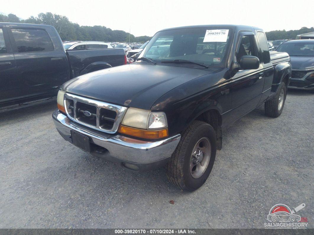 1FTZR15V6YTA16043 2000 FORD RANGER photo no. 6
