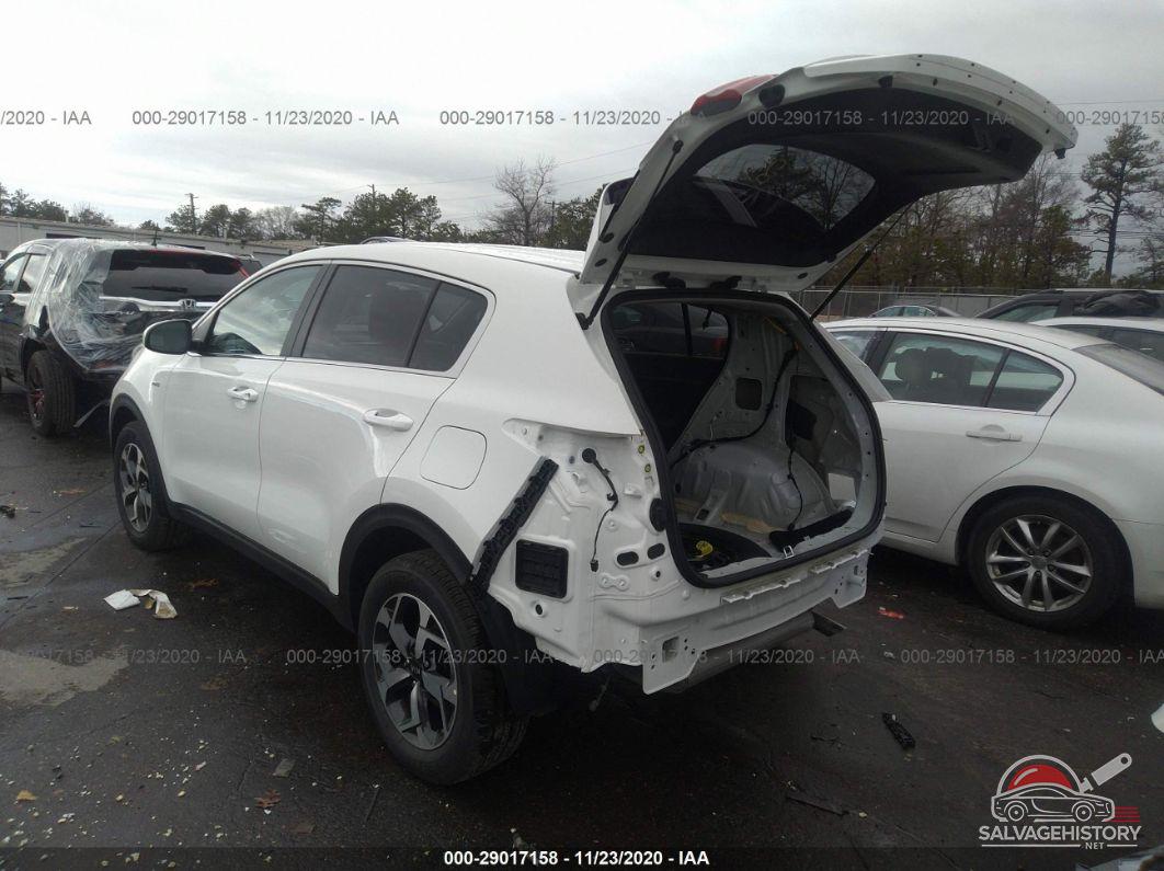 KNDPMCACXL7789797 2020 KIA SPORTAGE photo no. 3