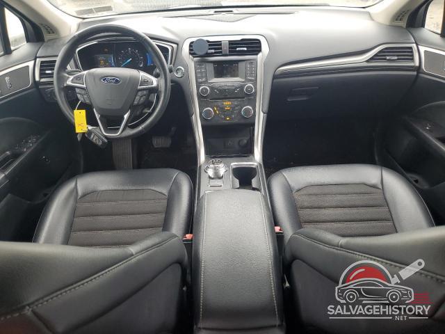 3FA6P0LU0HR216520 2017 FORD FUSION photo no. 8
