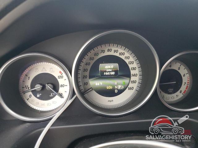WDDHF5KB5EB048611 2014 MERCEDES-BENZ E-CLASS photo no. 9
