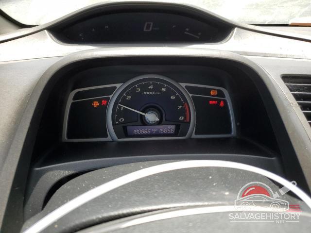 2HGFG11837H559842 2007 HONDA CIVIC photo no. 9