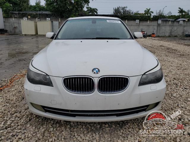 WBANU53528CT17283 2008 BMW 5 SERIES photo no. 5