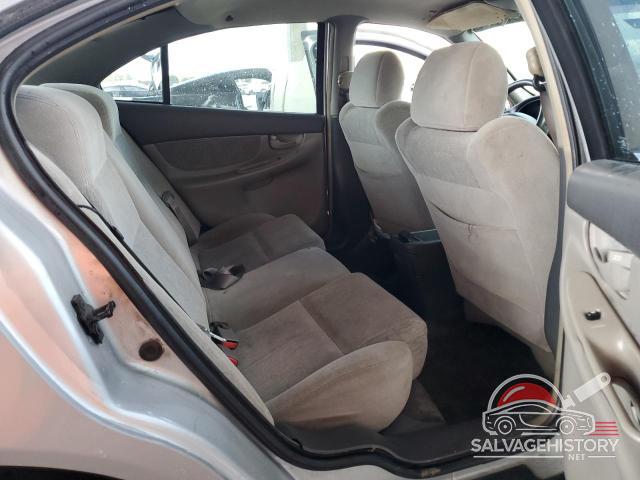 1G3NL52F23C143854 2003 OLDSMOBILE ALERO photo no. 10