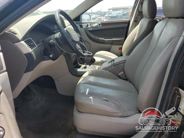 2C4GM68435R278708 2005 CHRYSLER PACIFICA photo no. 7